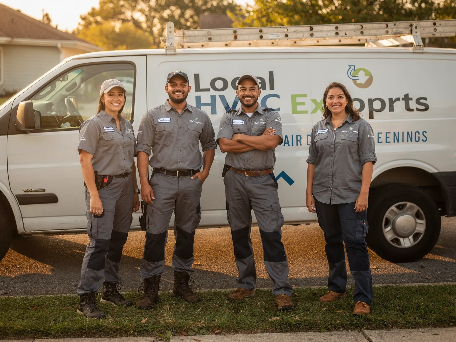 24/7 HVAC Repair & AC Replacement company in Mccomb, OH
