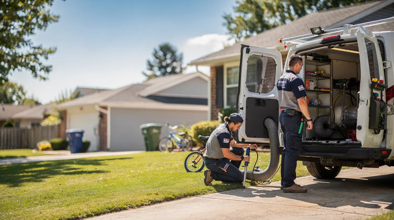 24/7 HVAC Repair & AC Replacement in Mccomb, OH near me